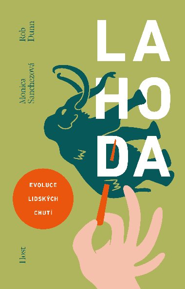 Lahoda - Rob Dunn , Rob Dunn Monica Sanchezov 