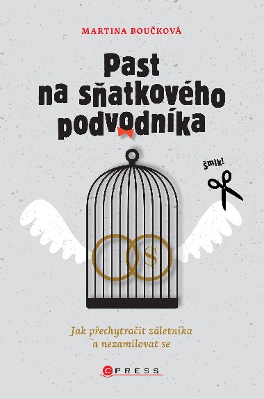 Past na satkovho podvodnka - Martina Boukov 