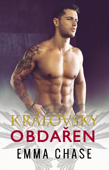 Krlovsky obdaen - Emma Chase 