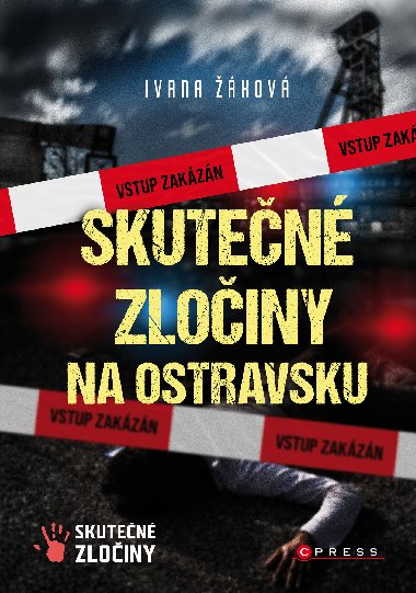 Skuten zloiny na Ostravsku  - Ivana kov 