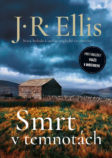 Smrt v temnotách - J. R. Ellis 