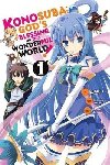 Konosuba: Gods Blessing on This Wonderful World! 1 (manga) - Akatsuki Natsume