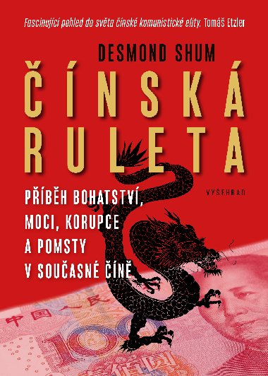 Čínská ruleta - Desmond Shum 
