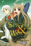 Spice and Wolf 1 - Azuma Kiyohiko