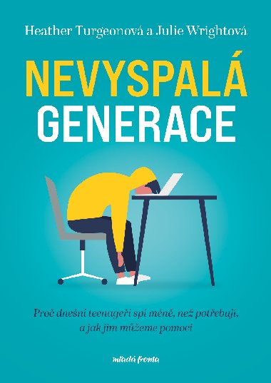 Nevyspal generace  - Heather Turgeon , Heather Turgeon Iva doc Phodov 