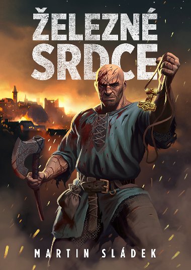elezn srdce - Martin Sldek 