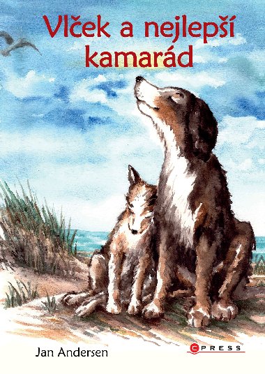 Vlek a nejlep kamard - Jan Andersen 