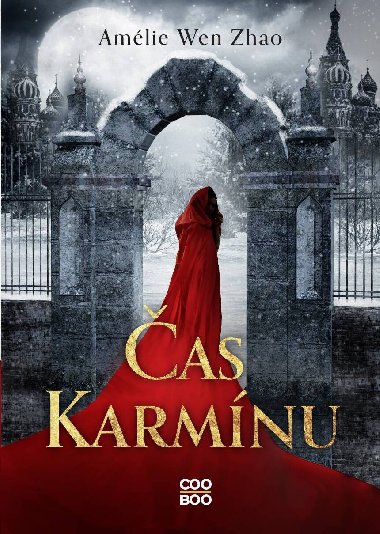 as karmnu - Amlie Wen Zhao 