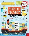 Special Delivery: A Books Journey Around the World - Faberov Polly