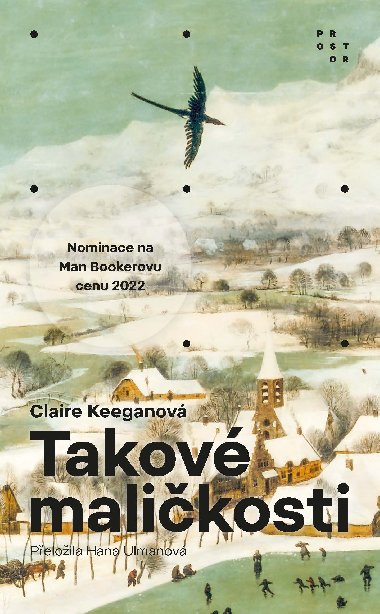 Takov malikosti - Claire Keeganov 