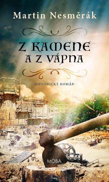 Z kamene a vpna - Martin Nesmrk 