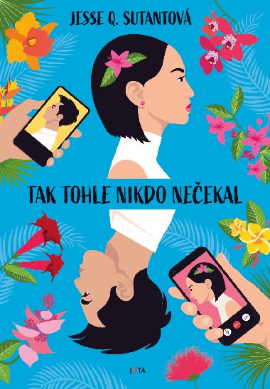 Tak tohle nikdo neekal - Jesse Q. Sutantov 