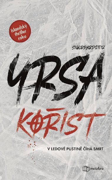 Kořist - Yrsa Sigurđardóttir 