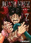 Jujutsu Kaisen Proklet vlky 7 - O pvodu pouta - Gege Akutami