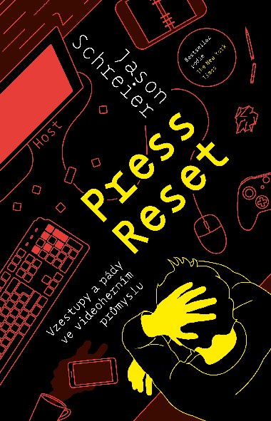 Press Reset - Jason Schreier 