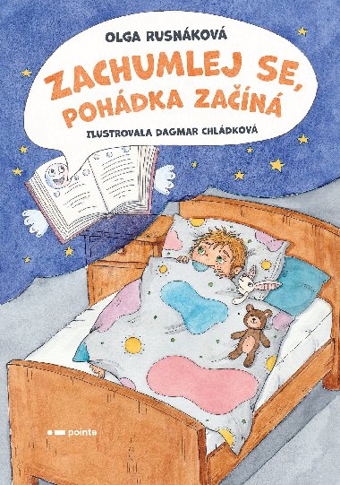 Zachumlej se, pohdka zan - Olga Rusnkov 