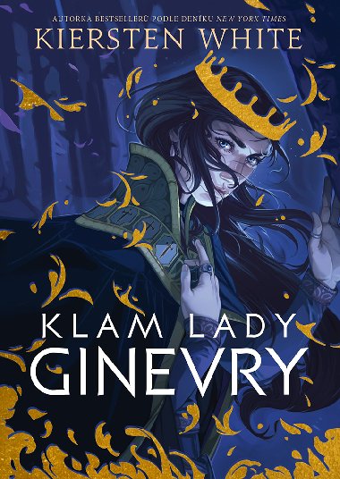 Klam lady Ginevry - Kiersten White 