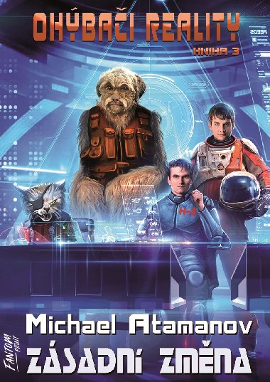 Zsadn zmna - Michael Atamanov 