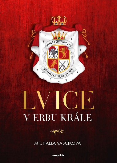 Lvice v erbu krle - Michaela Vakov 