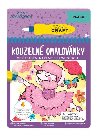 Concorde Kouzeln omalovnky - Pejsci - neuveden