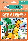 Concorde Kouzeln omalovnky - slice a tvary - neuveden