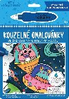 Concorde Kouzeln omalovnky - Kosmick dobrodrustv - neuveden