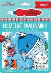 Concorde Kouzeln omalovnky - Ocen - neuveden
