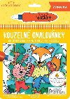 Concorde Kouzeln omalovnky - Zvtka - neuveden