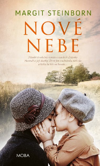 Nov nebe - Margit Steiborn 