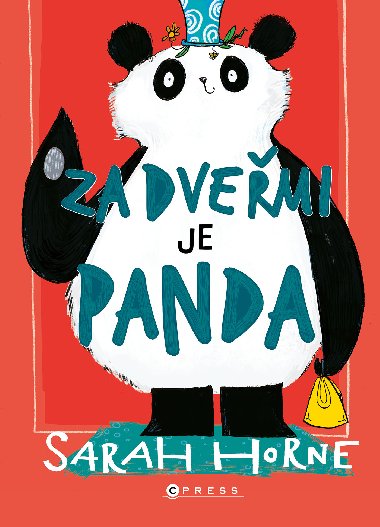 Za dvemi je panda - Sarah Horne 