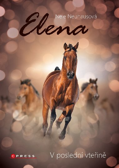 Elena: V posledn vtein - Nele Neuhaus 