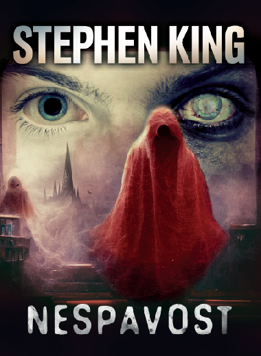 Nespavost - Stephen King 
