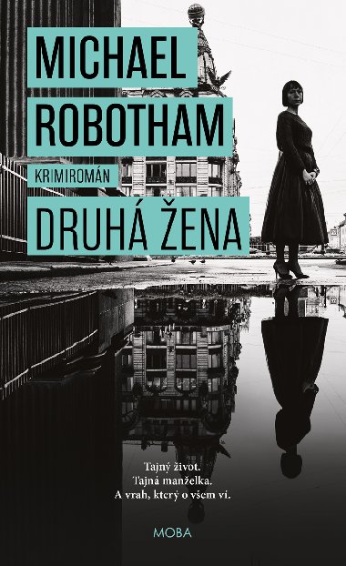 Druh ena - Michael Robotham 