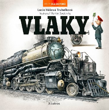 Vlaky - BcA. Lucie Hov Truhelkov DiS. 