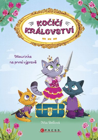 Koi krlovstv: Mourinka na prvn vprav - Mia Bellov 