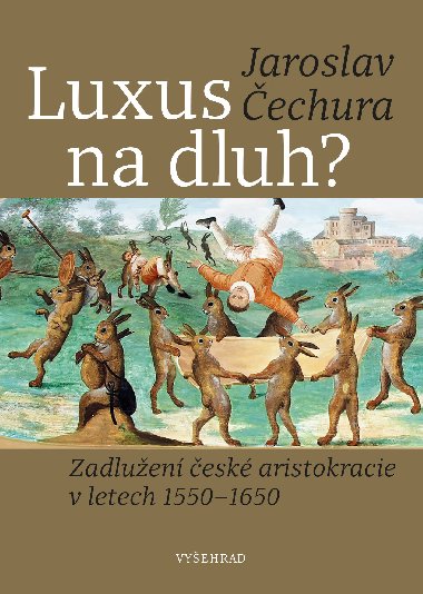 Luxus na dluh?  - Jaroslav echura 