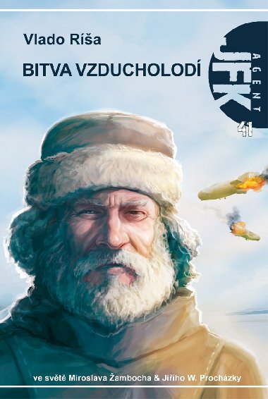 Bitva vzducholod - Vldo Ra 