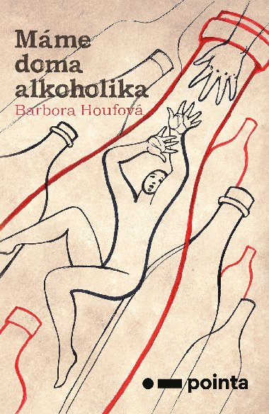 Mme doma alkoholika - Barbora Houfov 