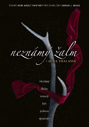 Neznámý žalm - Laura Thalassa 