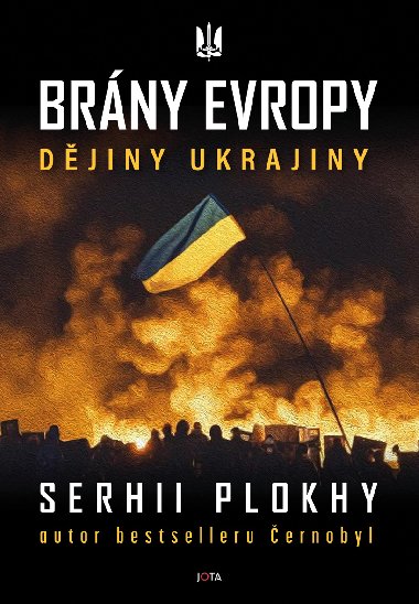 Brny Evropy - Serhii Plokhy 