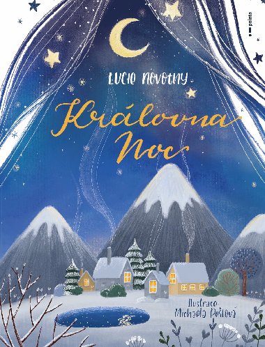 Krlovna Noc - Bc. Lucie Novotny 