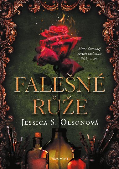 Falen re  - Jessica S. Olsonov 