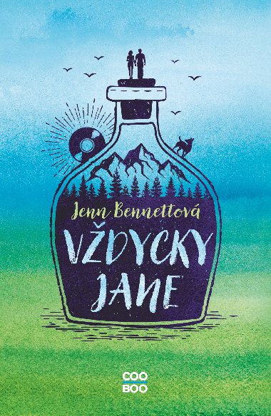 Vdycky Jane  - Jenn Bennettov 