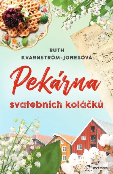 Pekrna svatebnch kolk - Ruth Kvarnstrm-Jonesov 
