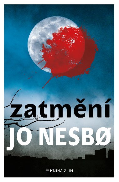 Zatmn - Jo Nesbo 