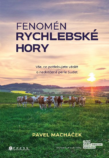 Fenomn Rychlebsk hory - Pavel Machek 