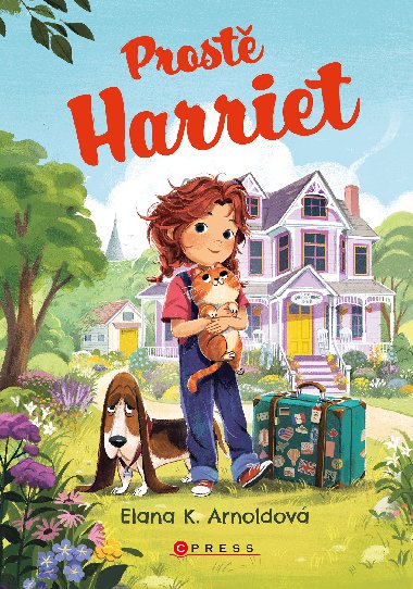 Prost Harriet - Elana K. Arnoldov 