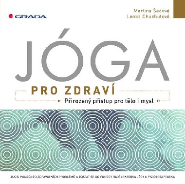 Jga pro zdrav - Martina edov , Martina edov Lenka Chuchutov 