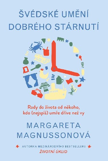 vdsk umn dobrho strnut - Margareta Magnussonov 