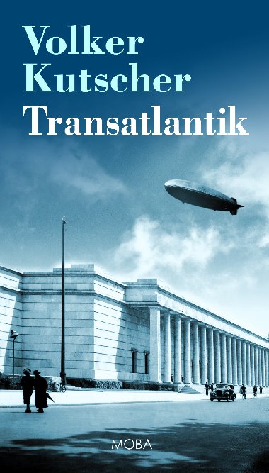 Transatlantik - Volker Kutscher 